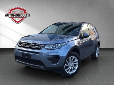 Gebraucht 2018 Land Rover Discovery Sport SUV | CHF 23’999 (Etwas zu teuer)