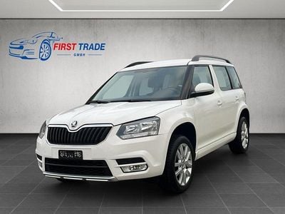 Gebraucht 2014 Skoda Yeti Active SUV | CHF 13’700 (Fairer Preis)