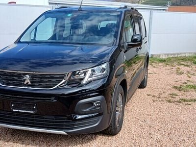 Gebraucht 2021 Peugeot Rifter Allure Van / Kleinbus | CHF 25’500 (Teuer)
