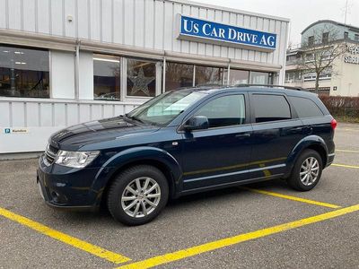Gebraucht Dodge Journey SXT 170 PS (125 kW) 2011 SUV