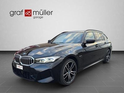 Gebraucht BMW 320e M Sport 204 PS (150 kW) 2023 Kombi