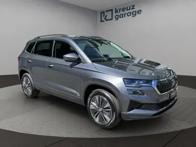 Neu (2026) Skoda Karoq Dynamic 150 PS | Etwas zu teuer