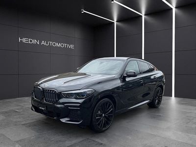 Schwarz Gebraucht 2021 BMW X6 M50 Shadowline SUV | CHF 61’900 (Guter Preis)