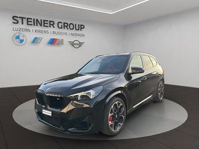 Gebraucht BMW X1 Luxury Line 300 PS (220 kW) 2024 Schwarz SUV