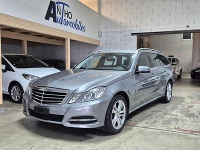 Gebraucht 2012 Mercedes E250 Avantgarde | CHF 9’980