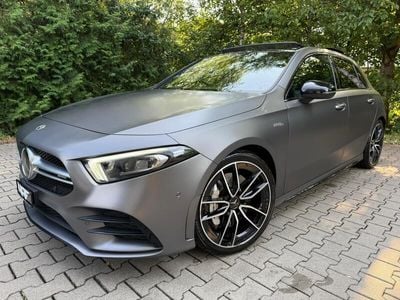 Mercedes A35 AMG