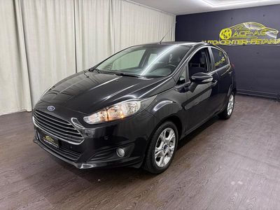 Gebraucht Ford Fiesta Trend 100 PS (73 kW) 2013 Kleinwagen