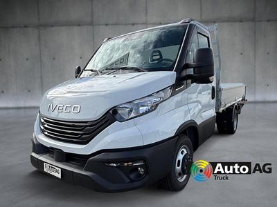 Weiss Gebraucht 2024 Iveco Daily Limousine | CHF 68’300 (Teuer)