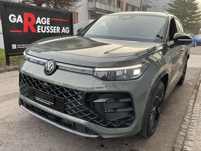 Grün Gebraucht 2025 VW Tayron Style SUV | CHF 49’700 (Fairer Preis)