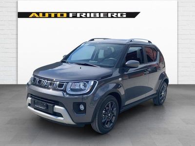 Anthrazit Gebraucht 2024 Suzuki Ignis Kleinwagen | CHF 21’950 (Fairer Preis)