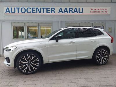 Gebraucht 2021 Volvo XC60 R-Design SUV | CHF 38’600 (Fairer Preis)