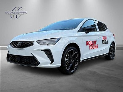 Neu 2025 Seat Ibiza FR Limousine | CHF 30’600