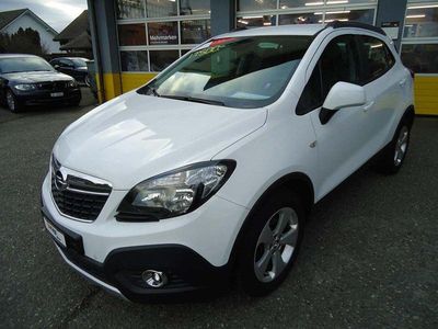 Gebraucht 2015 Opel Mokka drive SUV | CHF 14’300