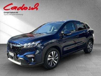 Blau Gebraucht 2022 Suzuki SX4 S-Cross SUV | CHF 27’500 (Etwas zu teuer)