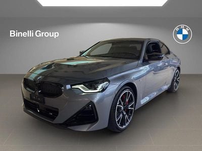 Neu BMW M240 M Sport 374 PS (275 kW) 2025 Grau Coupé