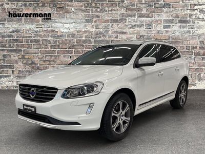 gebraucht Volvo XC60 2.4 D4 Summum AWD