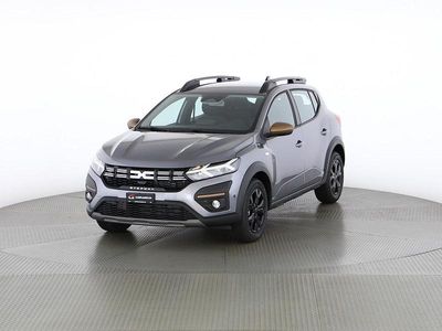 Neu Dacia Sandero Extreme 91 PS (66 kW) 2025 Grau Kleinwagen