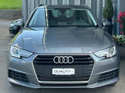 Gebraucht Audi A4 S-Line 190 PS (139 kW) 2020 Kombi