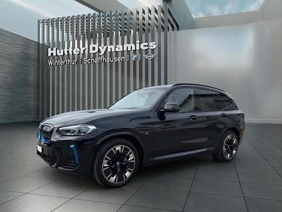 Schwarz Gebraucht 2025 BMW iX3 Impressive SUV | CHF 40’850
