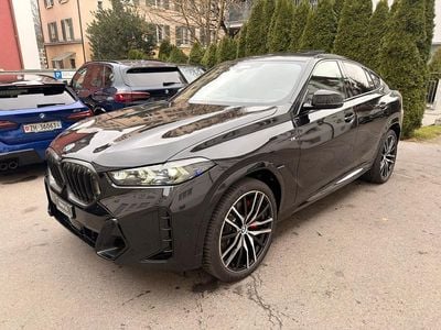 Neu 2025 BMW X6 M Sport SUV | CHF 118’800 (Guter Preis)