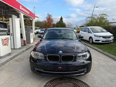 Gebraucht 2008 BMW 123 Kleinwagen | CHF 2’900