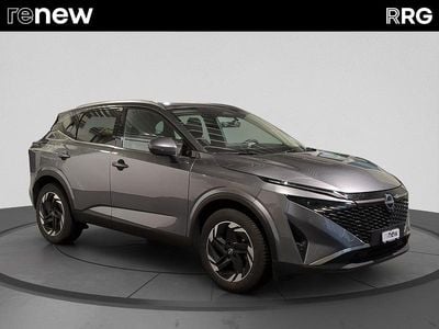 Gebraucht Nissan Qashqai N-Connecta 158 PS (116 kW) 2025 SUV