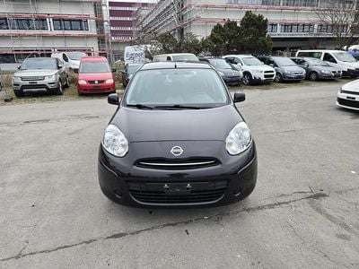 Gebraucht Nissan Micra Acenta 80 PS (58 kW) 2011 Kleinwagen