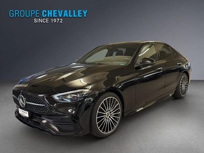 Neu 2025 Mercedes C200 Limousine | CHF 70’380 (Etwas zu teuer)