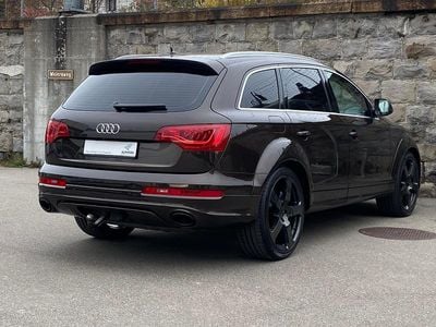Gebraucht 2010 Audi Q7 SUV | CHF 31’900 (Guter Preis)