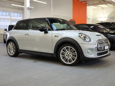 Gebraucht 2020 Mini Cooper SE Kleinwagen | CHF 18’890 (Etwas zu teuer)