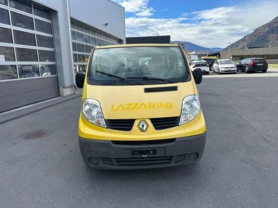 Gebraucht 2008 Renault Trafic Authentique Van | CHF 4’900 (Superpreis)