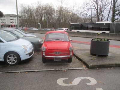 Gebraucht Autobianchi Bianchina 1968 Kleinwagen