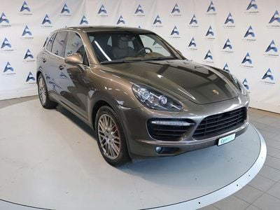 Porsche Cayenne Turbo