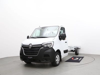 Weiss Gebraucht 2023 Renault Master Van | CHF 35’630
