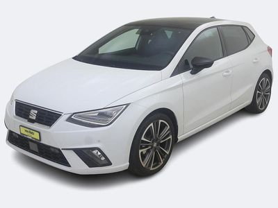 Weiss Neu 2025 Seat Ibiza Limousine | CHF 28’690 (Fairer Preis)