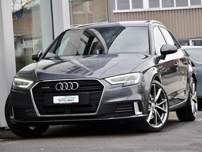 Gebraucht Audi A3 S-Line 184 PS (135 kW) 2017