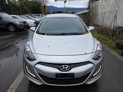 Gebraucht 2013 Hyundai i30 Premium Kombi | CHF 5’999 (Fairer Preis)