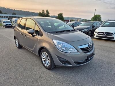 Gebraucht 2013 Opel Meriva Cosmo Van / Kleinbus | CHF 10’000