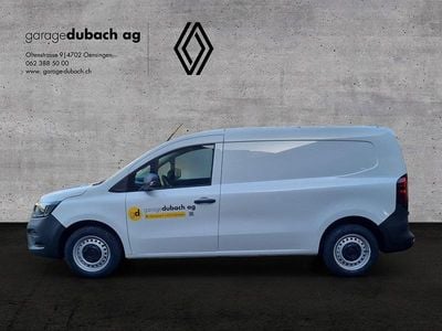 Neu 2025 Renault Kangoo Van / Kleinbus | CHF 26’699 (Guter Preis)