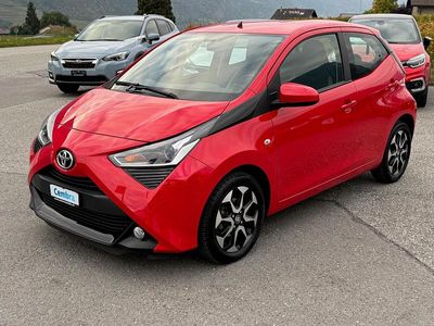 Gebraucht 2021 Toyota Aygo Trend Kleinwagen | CHF 13’990 (Teuer)