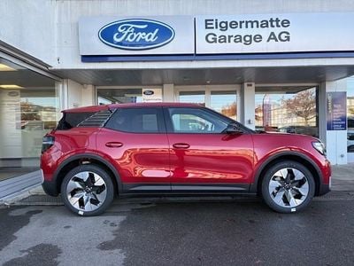 Rot Neu 2025 Ford Explorer Extended Range SUV | CHF 57’700 (Teuer)