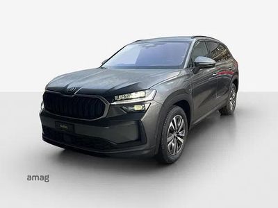 Graphite grau, metallic Neu 2025 Skoda Kodiaq SUV | CHF 55’900 (Teuer)