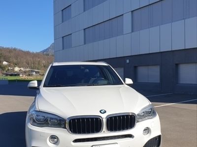 Gebraucht 2016 BMW X5 SUV | CHF 25’900 (Fairer Preis)