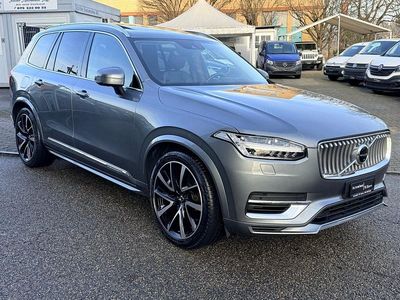 Schwarz Gebraucht 2020 Volvo XC90 Inscription SUV | CHF 47’800 (Fairer Preis)