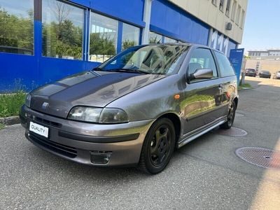 Gebraucht 1997 Fiat Punto Kleinwagen | CHF 10’900