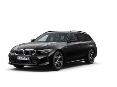 Schwarz Neu 2025 BMW 330e M Sport Limousine | CHF 73’900