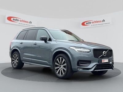 Gebraucht 2022 Volvo XC90 Plus SUV | CHF 45’980
