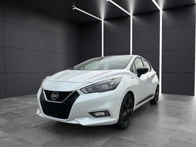 Gebraucht 2023 Nissan Micra Kleinwagen | CHF 16’900 (Fairer Preis)