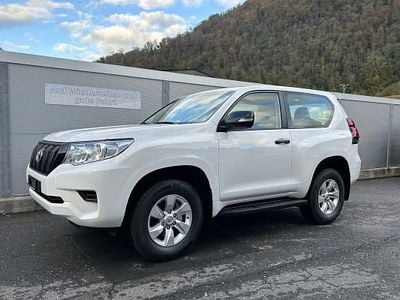 Gebraucht 2024 Toyota Land Cruiser Active SUV | CHF 61’900 (Guter Preis)