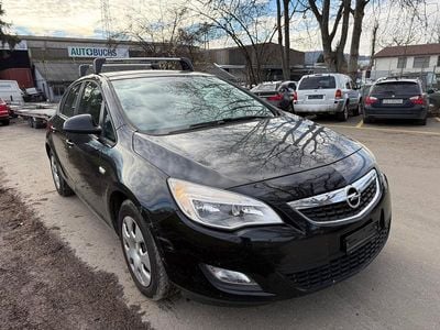 Gebraucht 2010 Opel Astra Enjoy | CHF 2’500 (Etwas zu teuer)